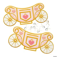 Value Princess Wagon Cover Decorating Kit - 2 Pc.