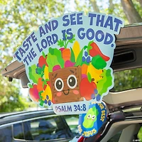 Value Religious Farmer’s Market Trunk-or-Treat Decorating Kit