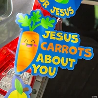 Value Religious Farmer’s Market Trunk-or-Treat Decorating Kit