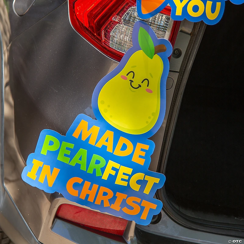 Value Religious Farmer’s Market Trunk-or-Treat Decorating Kit