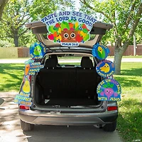 Value Religious Farmer’s Market Trunk-or-Treat Decorating Kit