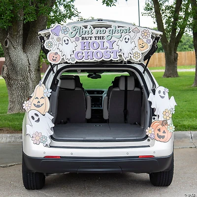 Value Religious Holy Ghost Trunk-or-Treat Decorating Kit