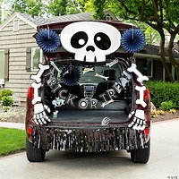 Value Skeleton Trunk-or-Treat Decorating Kit