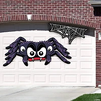 Value Spider Trunk-or-Treat Decorating Kit - 12 Pc.