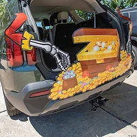 Value Spooky Pirate Trunk-or-Treat Decorating Kit
