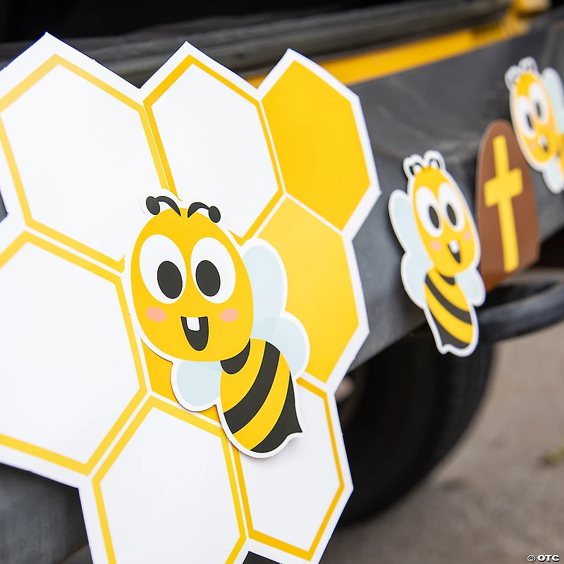 Value We Bee-long to Jesus Trunk-or-Treat Decorating Kit