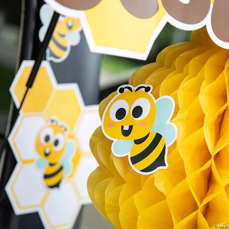 Value We Bee-long to Jesus Trunk-or-Treat Decorating Kit