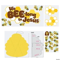 Value We Bee-long to Jesus Trunk-or-Treat Decorating Kit