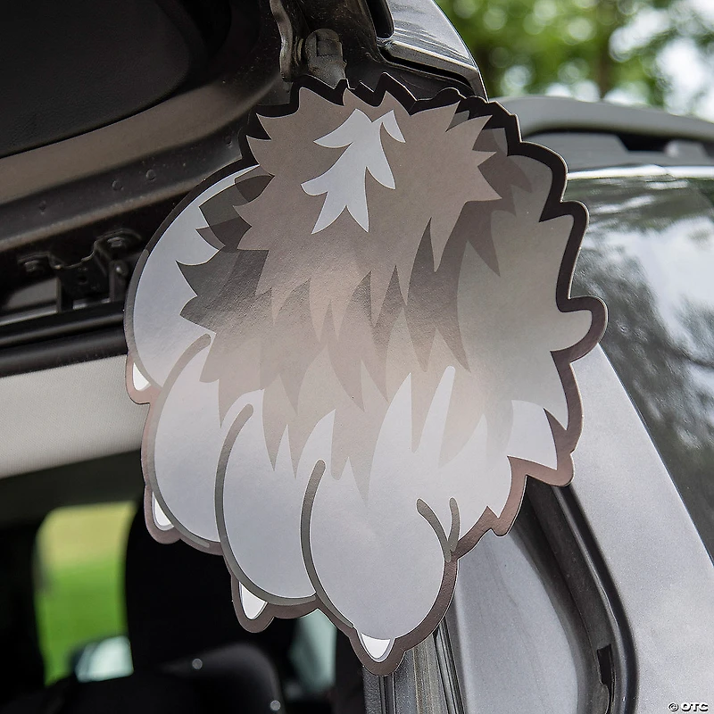 Value Werewolf Trunk-or-Treat Decorating Kit