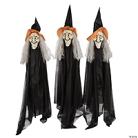 Value Witch Yard Stake Decorations