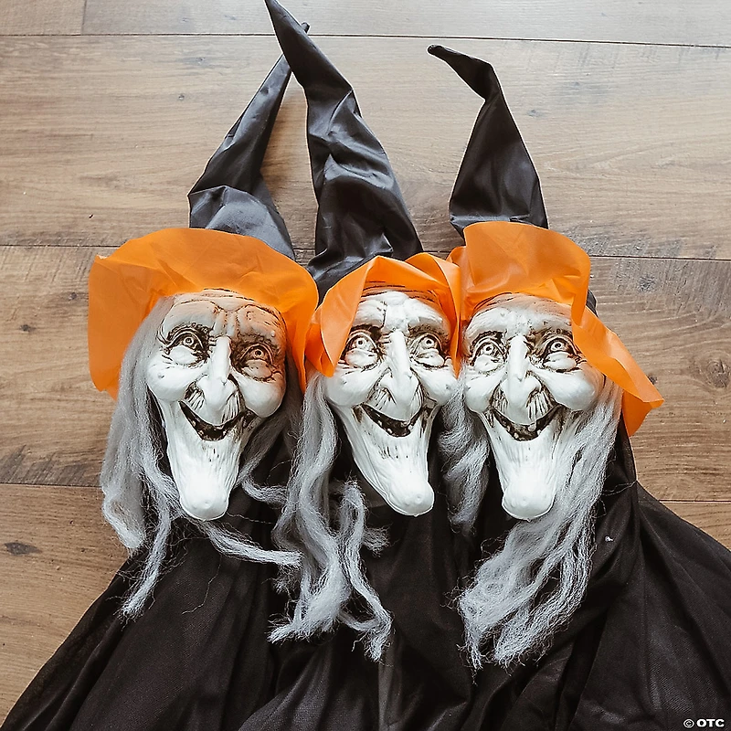 Value Witch Yard Stake Decorations