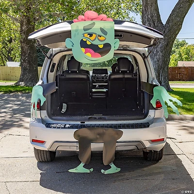 Value Zombie Trunk-or-Treat Decorating Kit