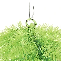 Vickerman 36" Lime Fir Fir Artificial Christmas Teardrop, Unlit