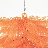Vickerman 36" Orange Fir Artificial Christmas Teardrop, Unlit