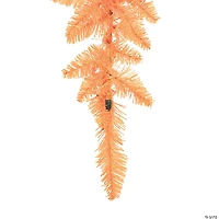 Vickerman 36" Orange Fir Artificial Christmas Teardrop, Unlit