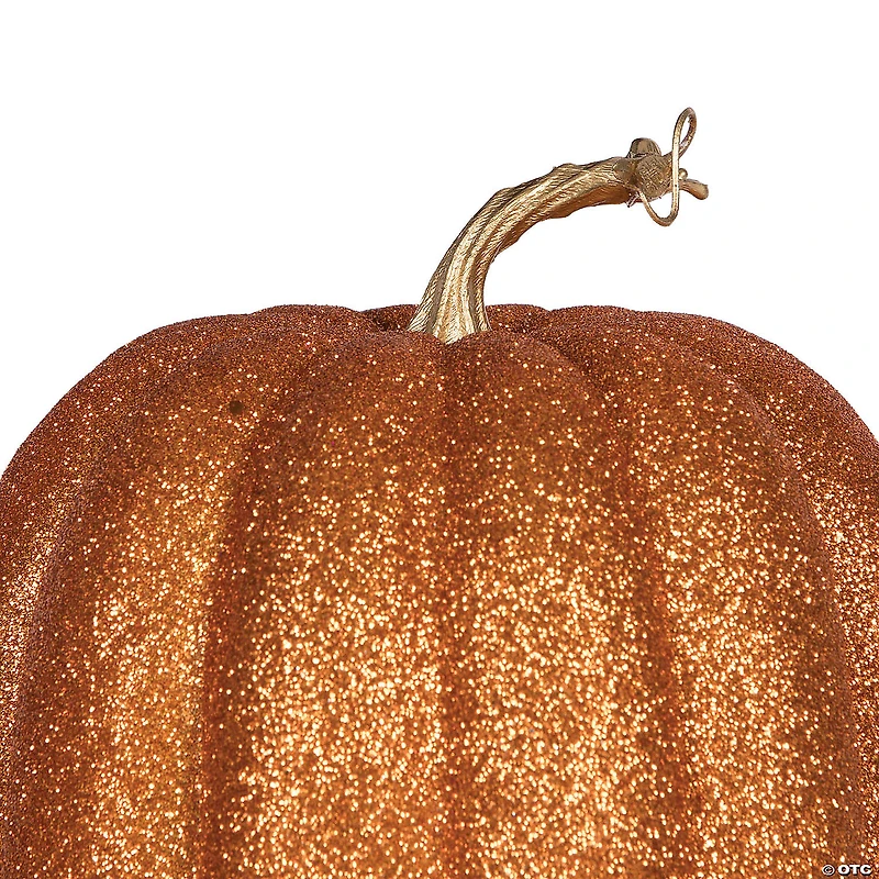 Vickerman 8" Pumpkins Assorted Set of 3