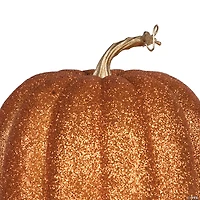 Vickerman 8" Pumpkins Assorted Set of 3