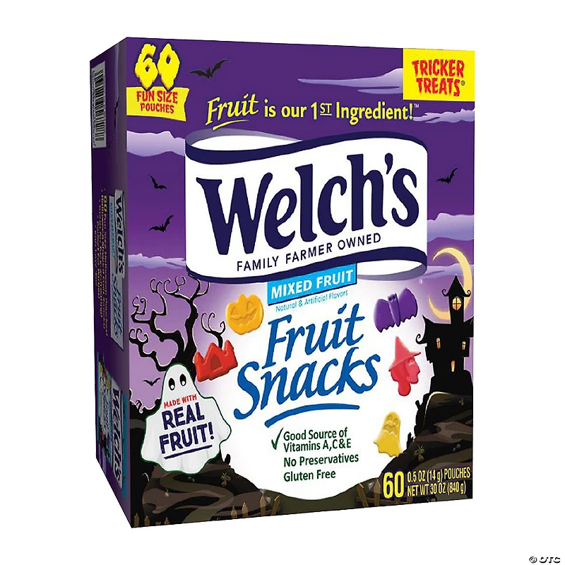 Welch’s Fruit Snacks