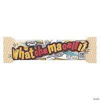 WHATCHAMACALLIT Full Size Candy Bar, 1.6 oz, 36 Count