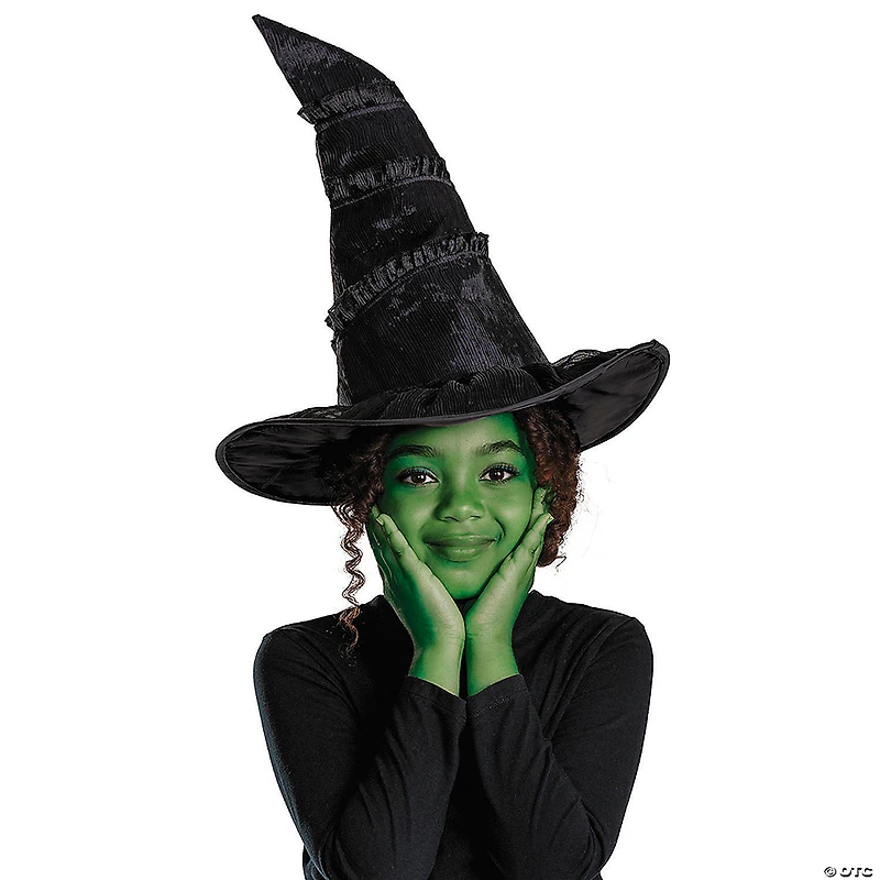 Wicked™ Elphaba Hat Costume Accessory - One Size