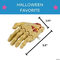 Wind-Up Zombie Hands - 12 Pc.