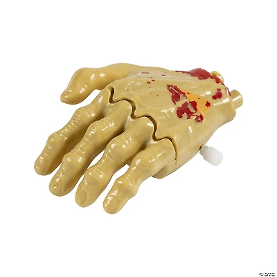 Wind-Up Zombie Hands - 12 Pc.