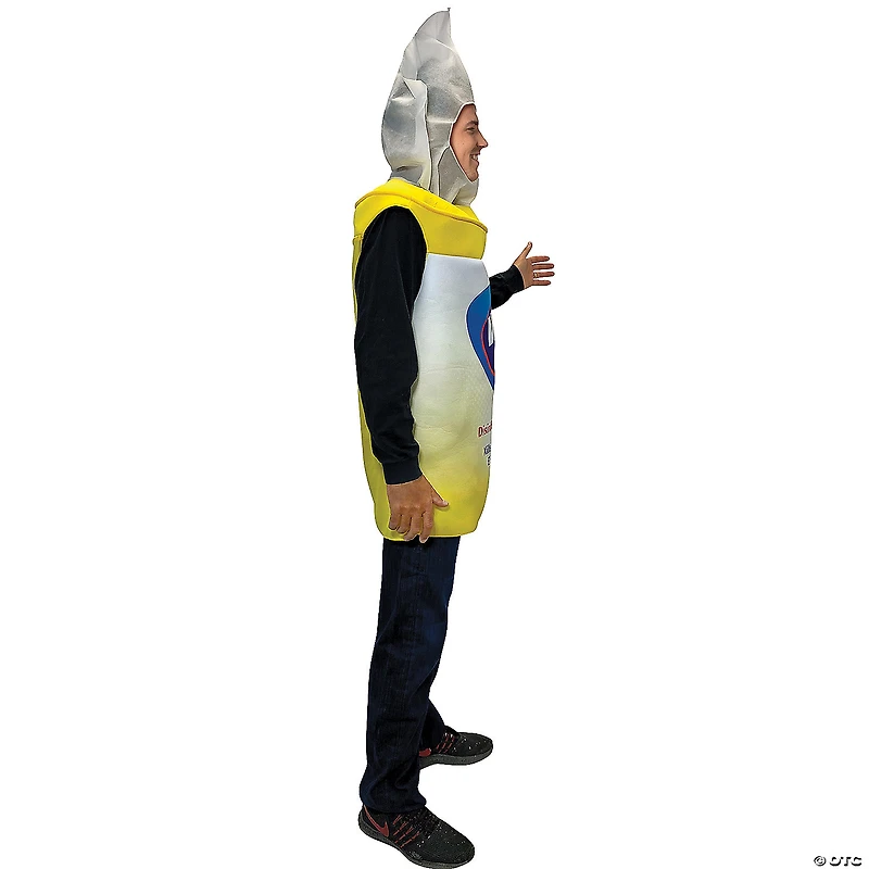 Wiped Out Disinfecting Adult Costume