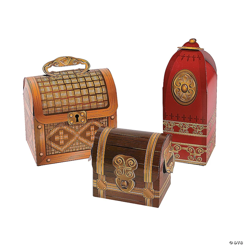 Wise Men Gifts Costume Props - 3 Pc.