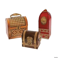 Wise Men Gifts Costume Props - 3 Pc.