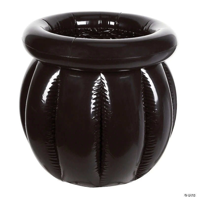 Witch Cauldron Inflatable Cooler