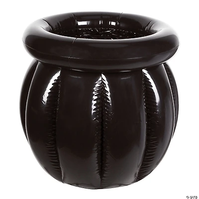 Witch Cauldron Inflatable Cooler