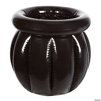 Witch Cauldron Inflatable Cooler
