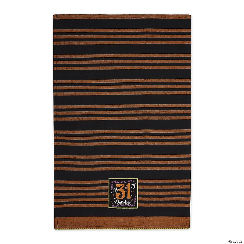 Witchful Thinking Embellished Dishtowel (Set Of 3)