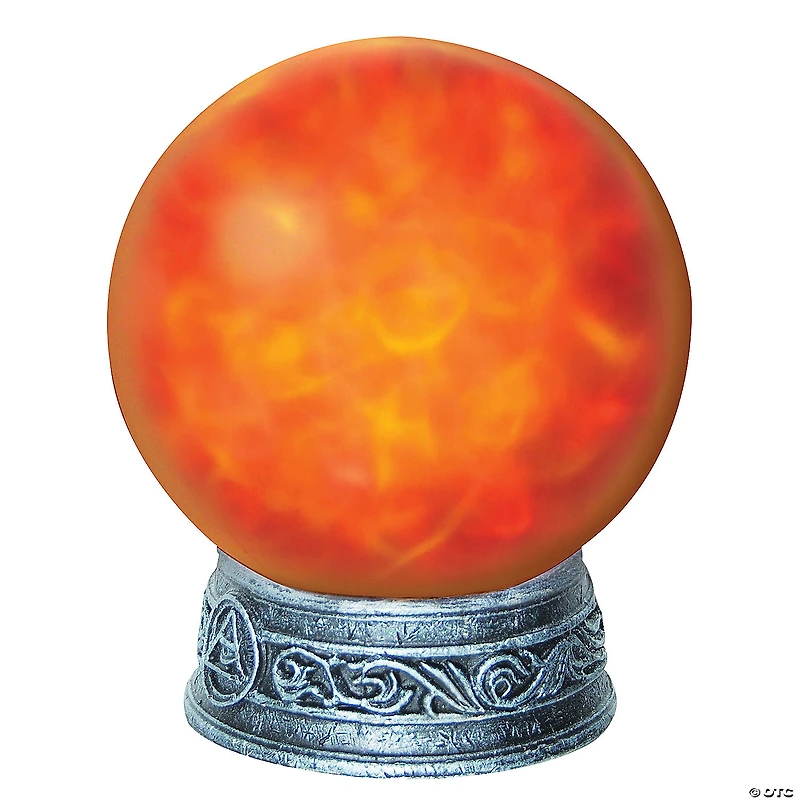Witch's Magic Light Orb