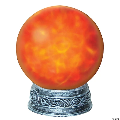 Witch's Magic Light Orb