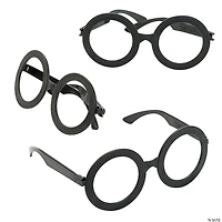 Wizard Glasses - 12 Pc.