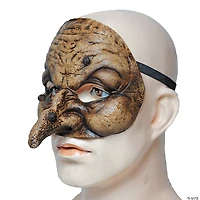 Wizard Half Mask