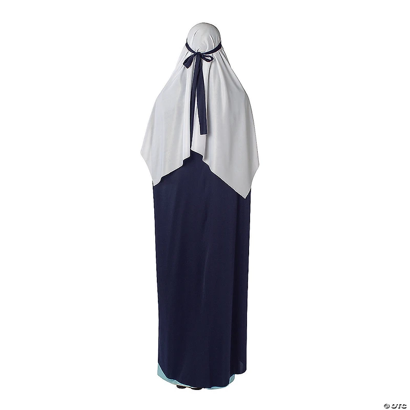 Woman’s Mary Costume with Cape