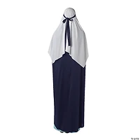 Woman’s Mary Costume with Cape
