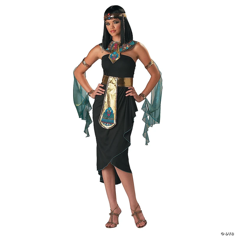 Women’s Cleopatra Costume