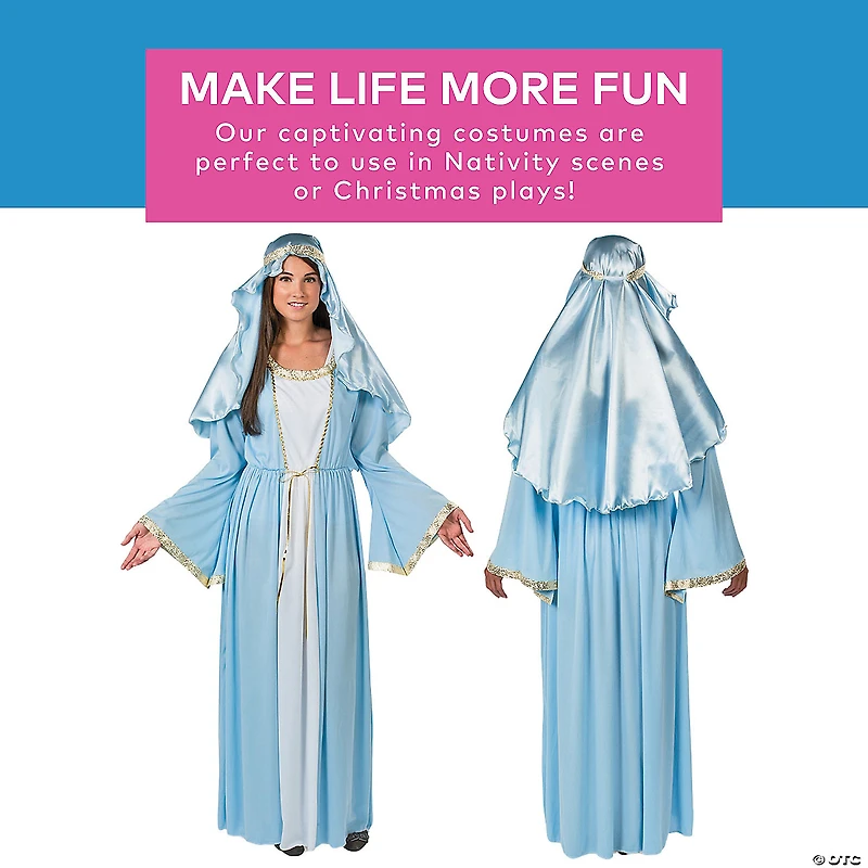 Women’s Deluxe Mary Costume