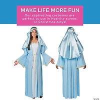 Women’s Deluxe Mary Costume