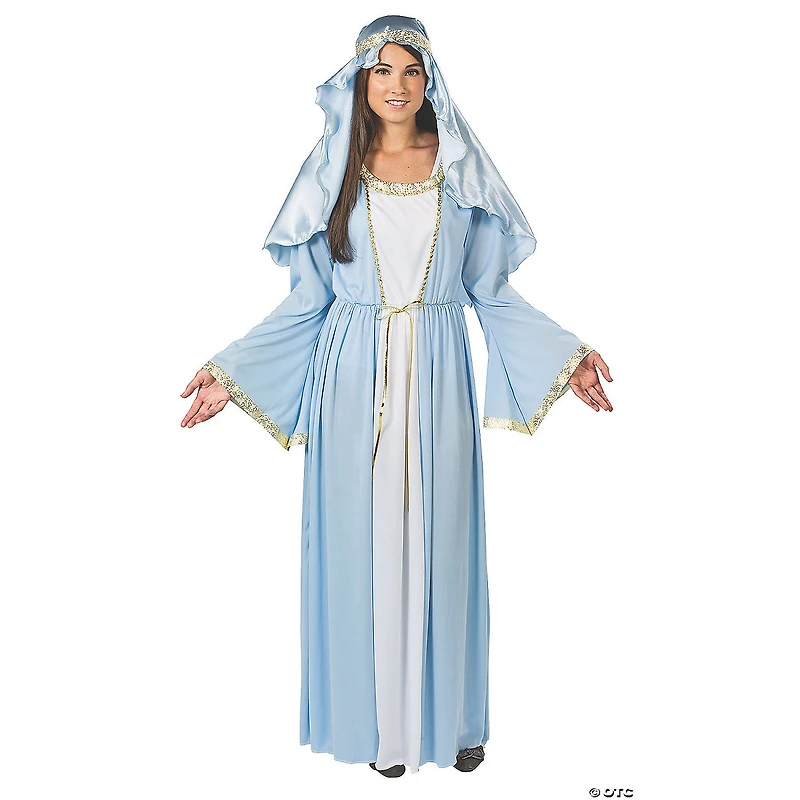 Women’s Deluxe Mary Costume