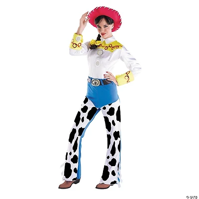 Women’s Deluxe Toy Story™ Jessie Cowgirl Costume