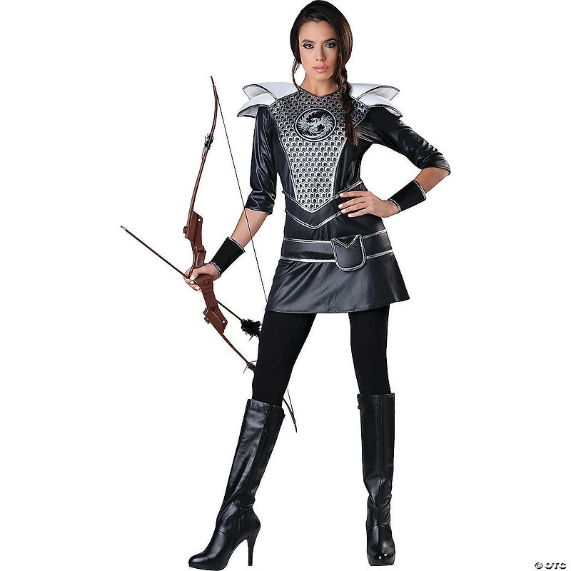 Women’s Midnight Huntress Costume