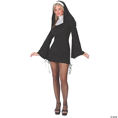 Women’s Naughty Nun Costume