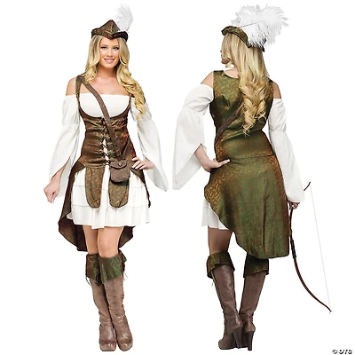 Women’s Robin Hood Costume