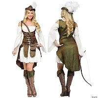 Women’s Robin Hood Costume