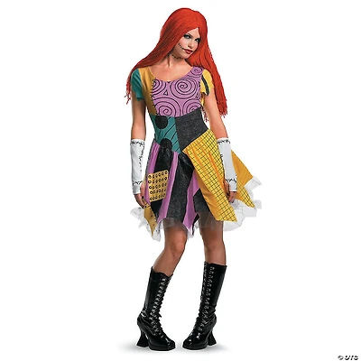 Women’s Sexy The Nightmare Before Christmas™ Sally Costume