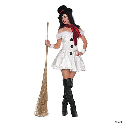Women’s Snowed In Costume